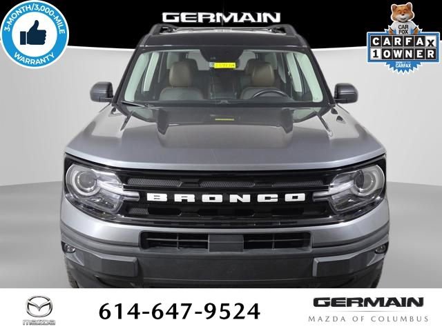 Used 2021 Ford Bronco Sport Outer Banks AWD/4WD image 3