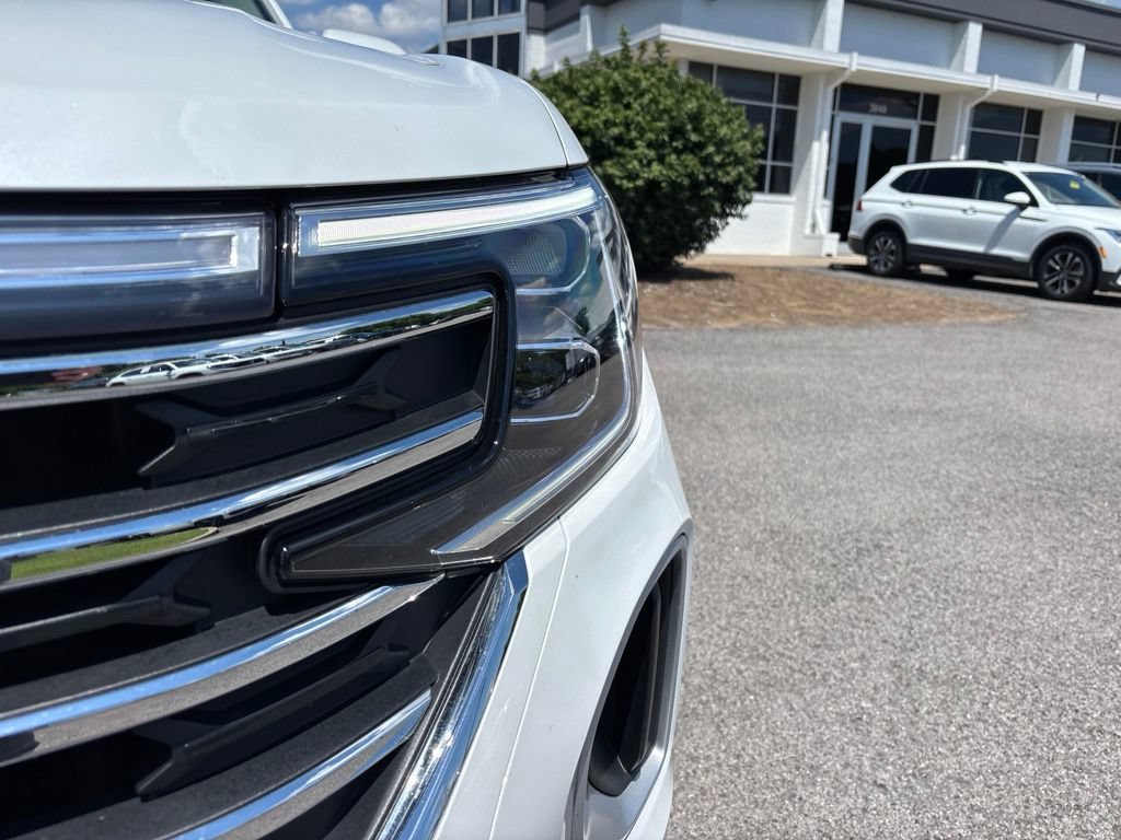 Used 2026 Volkswagen Atlas SE w/ Panoramic Sunroof Package FWD image 10