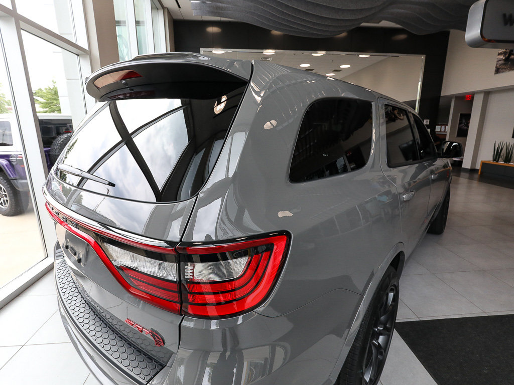 New 2026 Dodge Durango SRT Hellcat AWD/4WD image 6