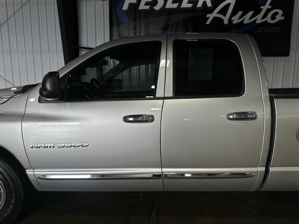 Used 2003 Dodge Ram 3500 Truck ST RWD image 38