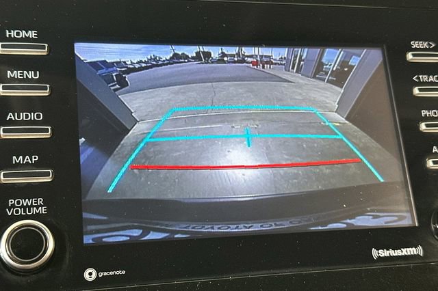 Used 2022 Toyota Camry LE FWD image 21