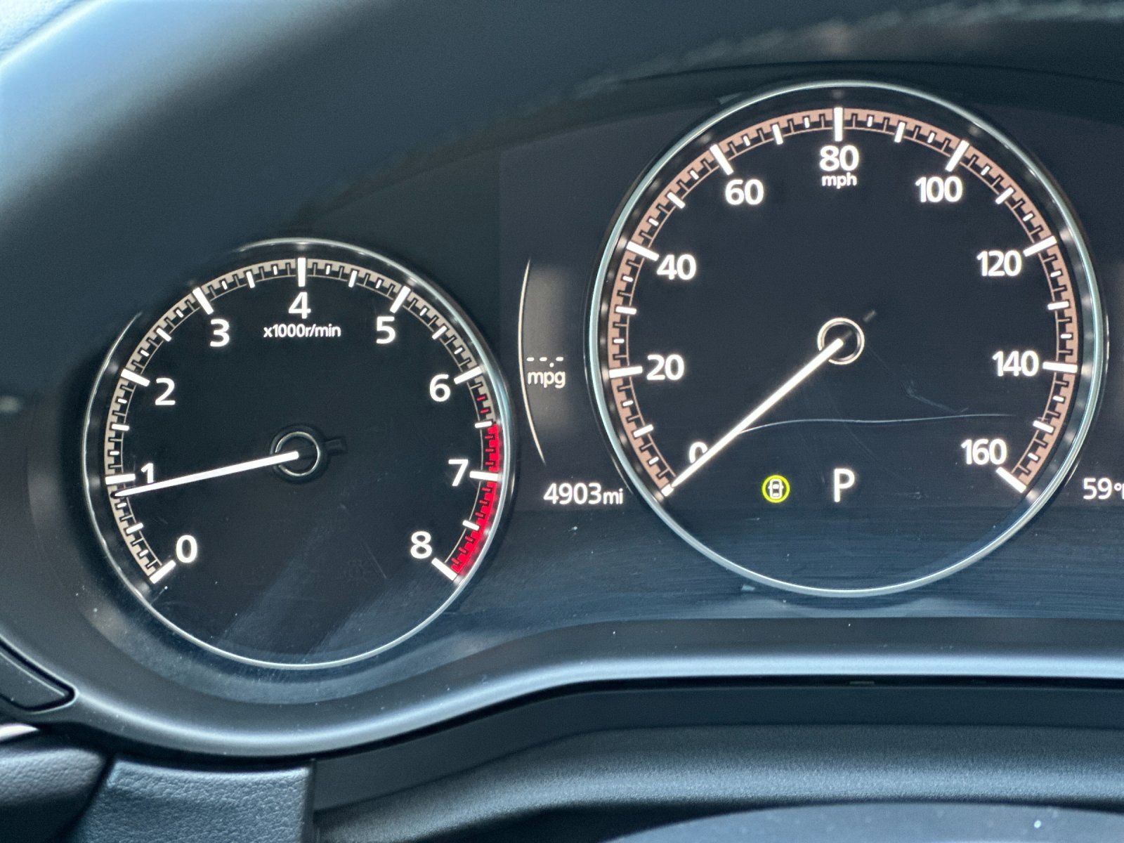 Certified 2025 MAZDA CX-30 AWD 2.5 S w/ Premium Package image 25