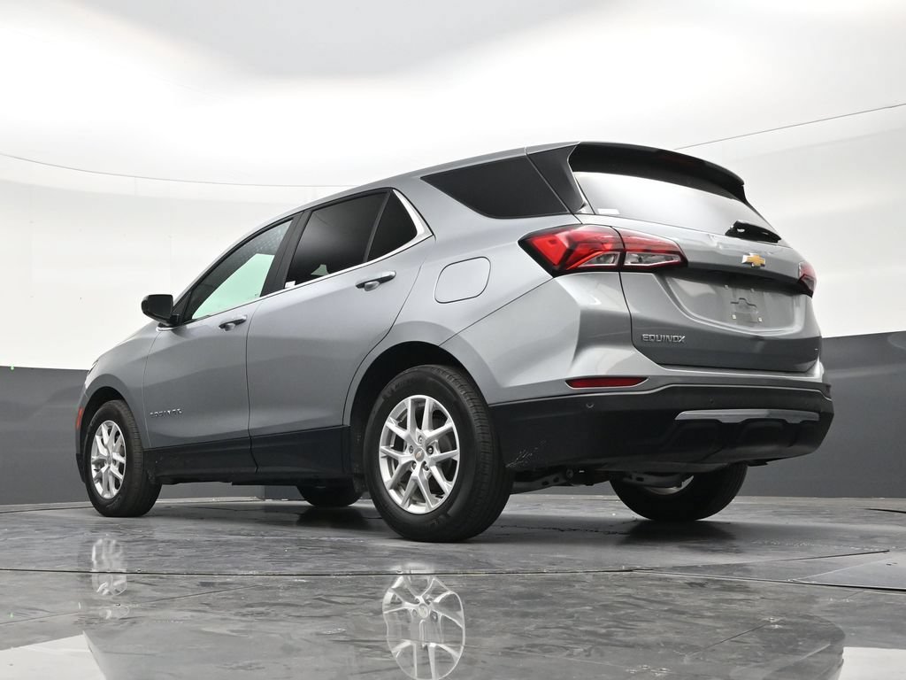 Used 2024 Chevrolet Equinox LT FWD image 22