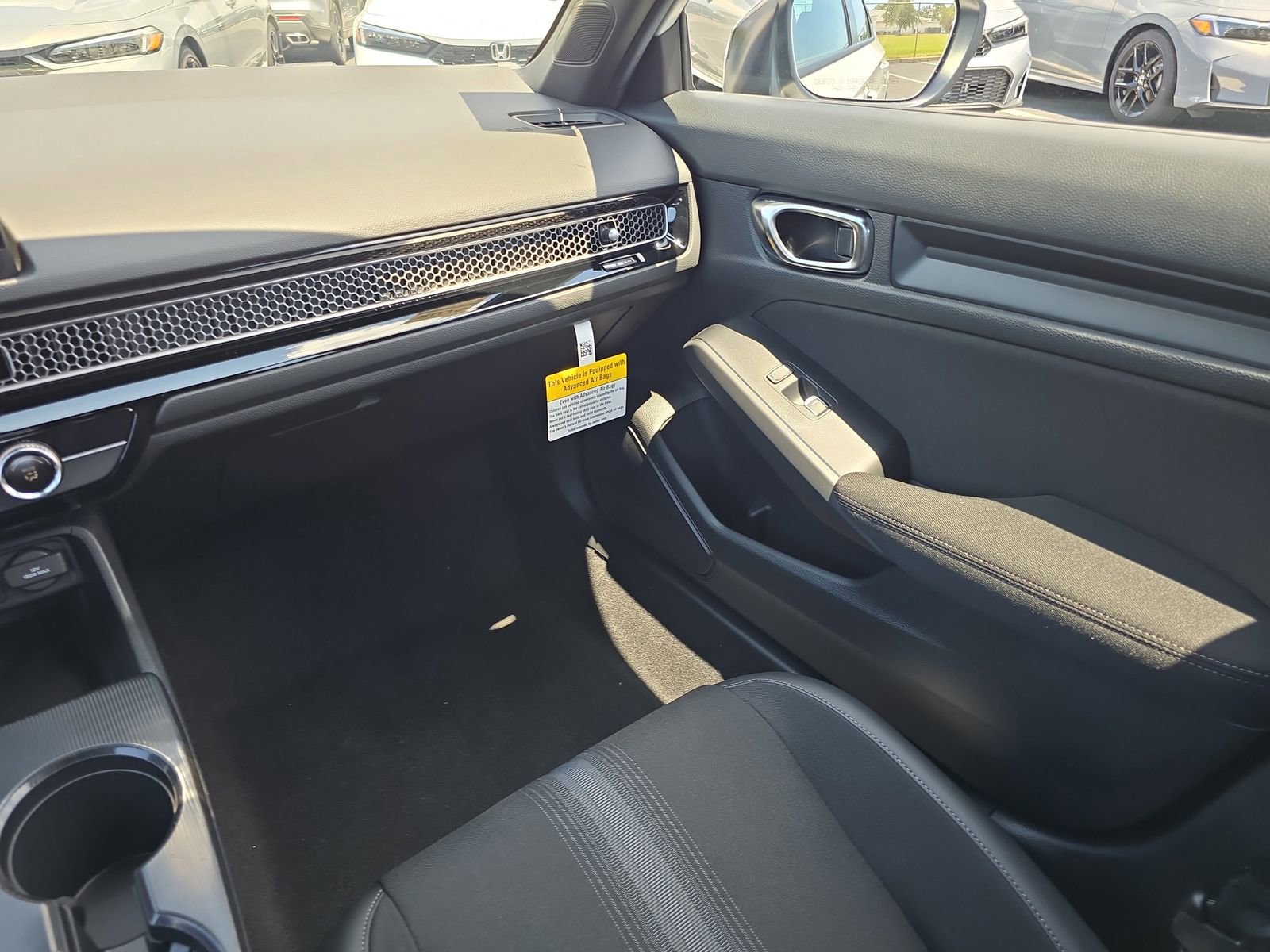 New 2026 Honda Civic Sport image 14