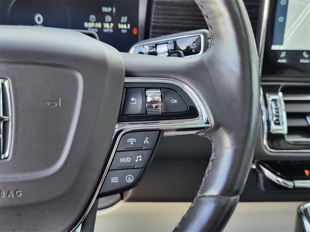 Used 2023 Lincoln Navigator L Black Label image 30
