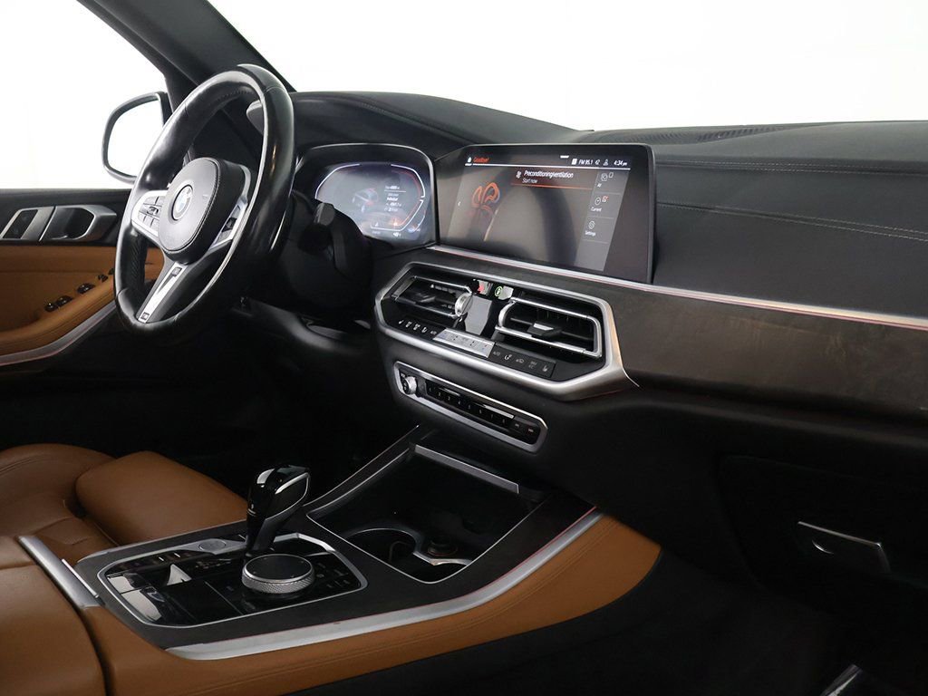 Used 2022 BMW X5 xDrive40i AWD/4WD image 31