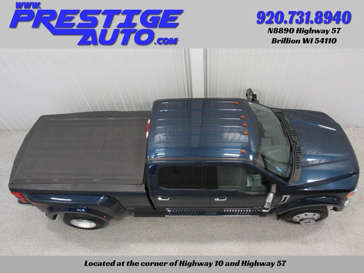 Used 2017 Ford F450 XLT w/ XLT Premium Package AWD/4WD image 10