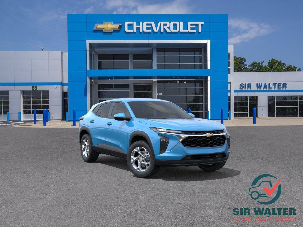New 2026 Chevrolet Trax LS w/ LS Convenience Package