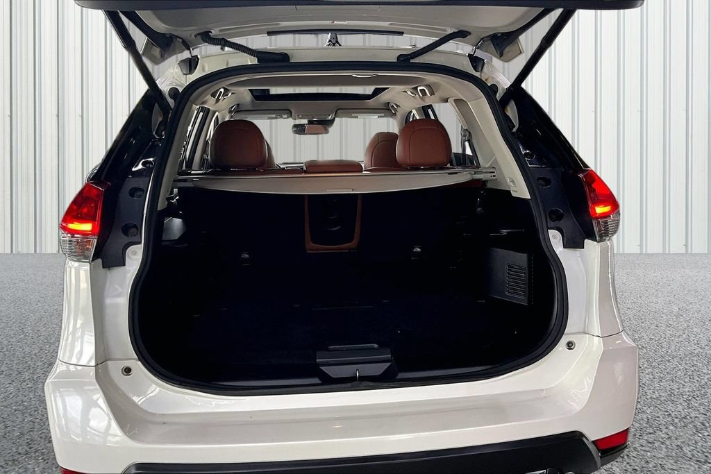 Used 2018 Nissan Rogue SL AWD/4WD image 24