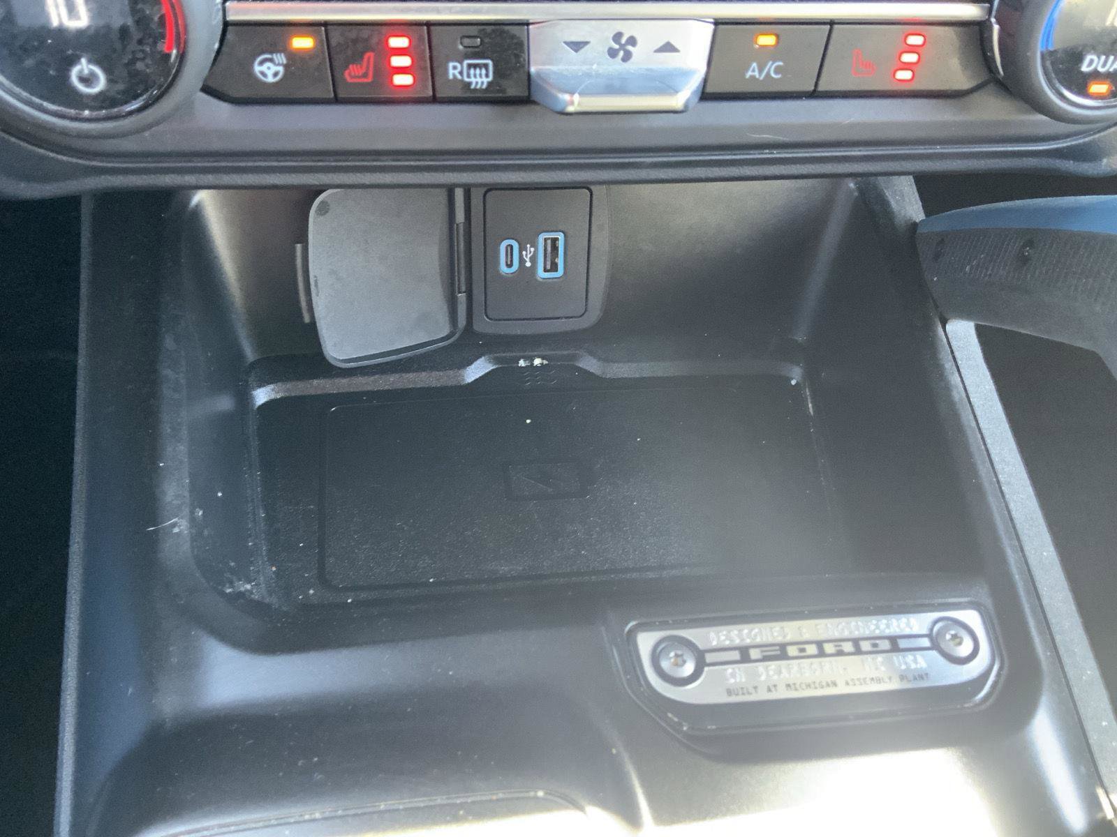 Used 2023 Ford Bronco Wildtrak AWD/4WD image 46