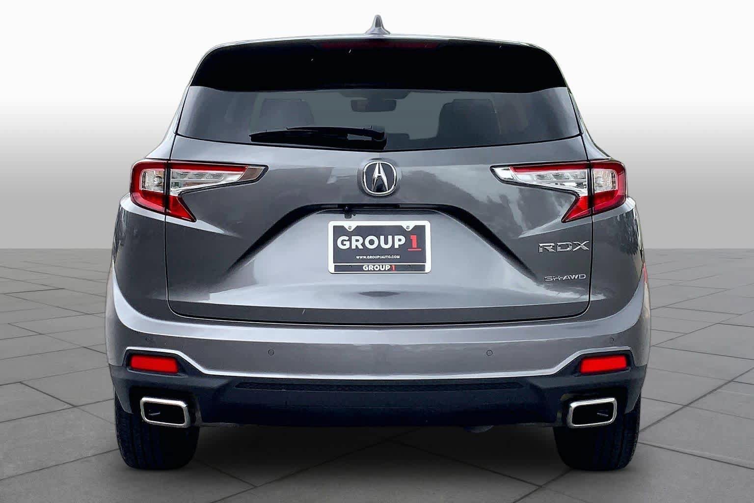 Used 2024 Acura RDX SH-AWD w/ Advance Package image 5