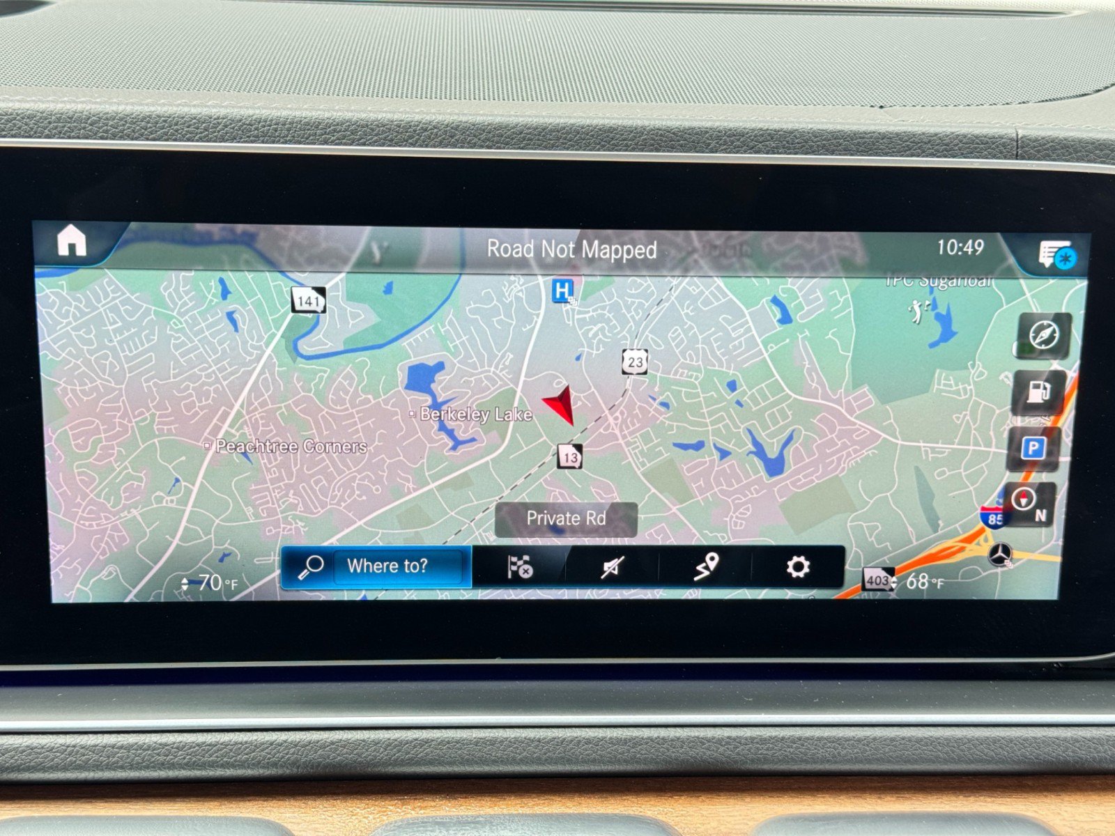 Used 2020 Mercedes-Benz GLS 450 4MATIC image 26