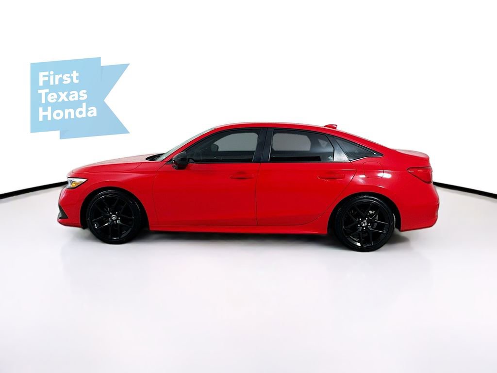 Used 2024 Honda Civic Sport image 4