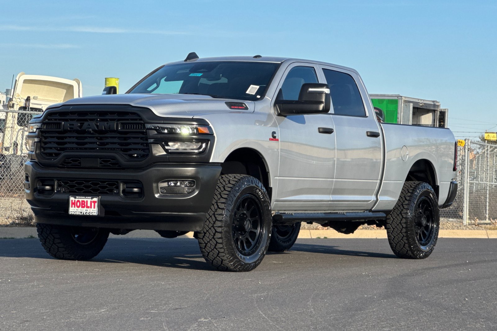 New 2026 RAM 2500 Tradesman image 7