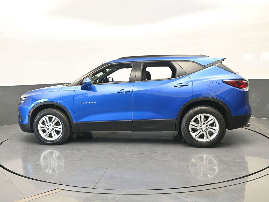 Used 2019 Chevrolet Blazer LT image 3