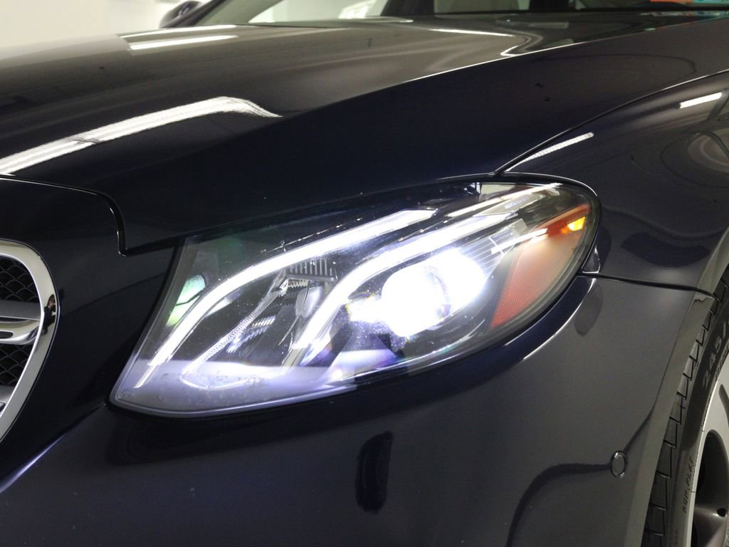 Certified 2020 Mercedes-Benz E 450 4MATIC Wagon image 9