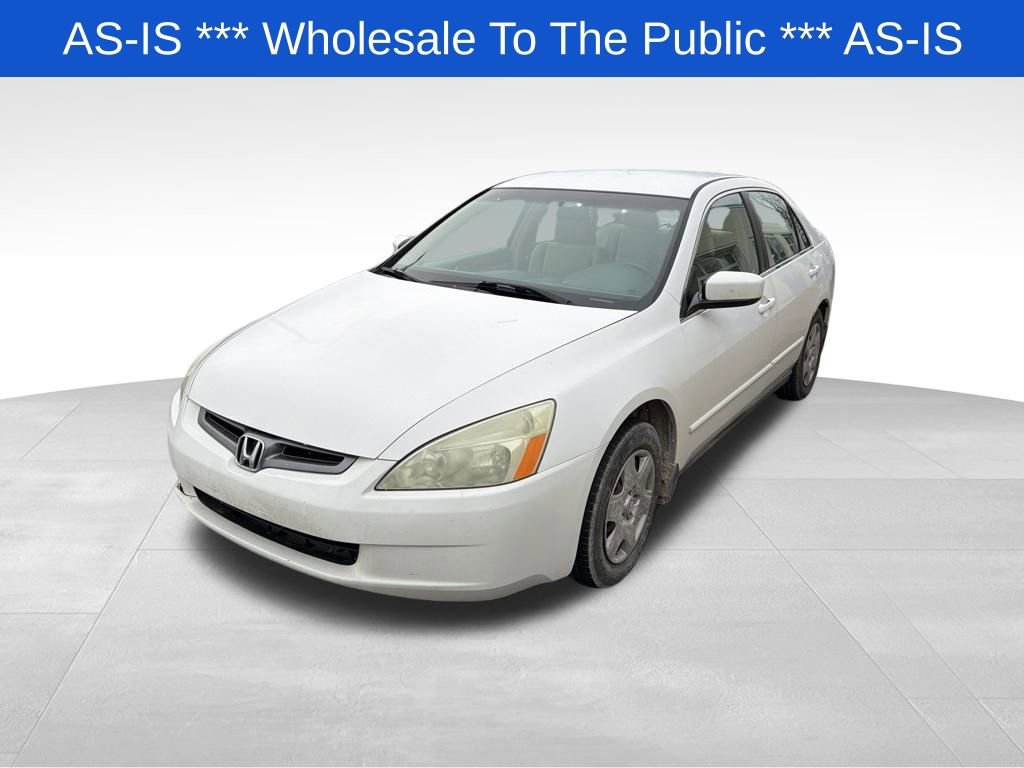 Used 2005 Honda Accord LX image 3