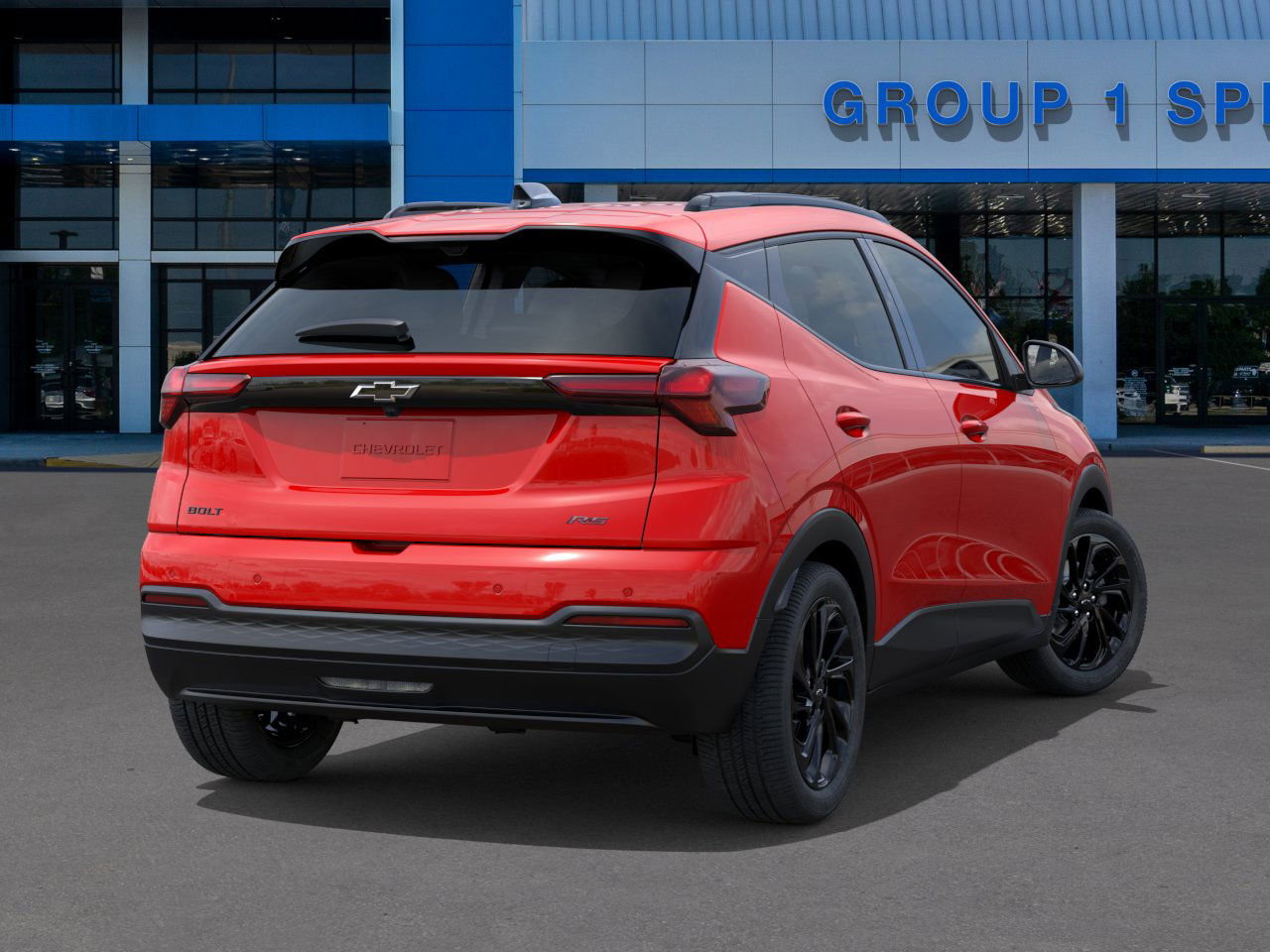 New 2027 Chevrolet Bolt RS w/ Technology Package image 28