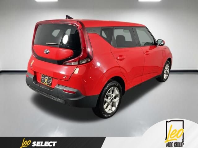 Used 2021 Kia Soul S FWD image 5