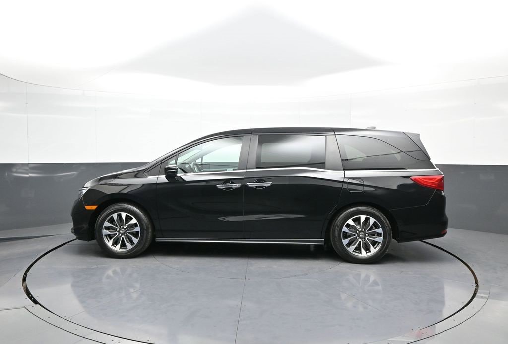 Certified 2022 Honda Odyssey EX-L image 9