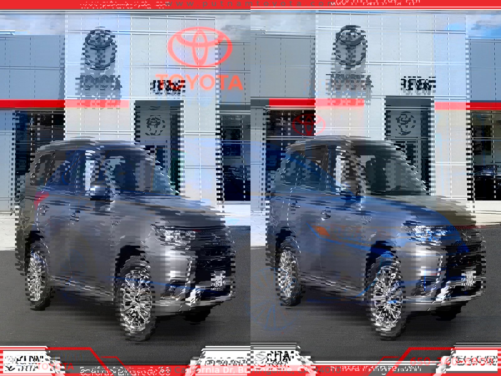 Used 2022 Mitsubishi Outlander SEL