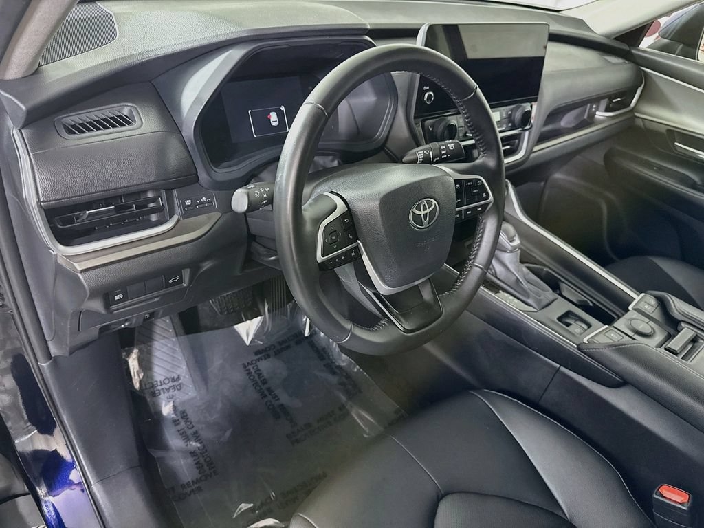 Certified 2025 Toyota Grand Highlander AWD Hybrid image 19