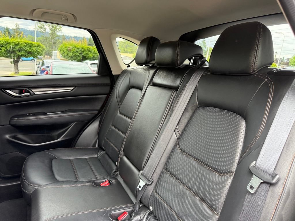 Used 2023 MAZDA CX-5 AWD 2.5 S w/ Premium Package image 29