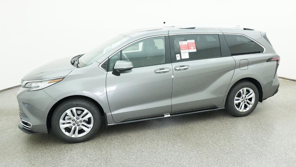 New 2026 Toyota Sienna Limited FWD image 33