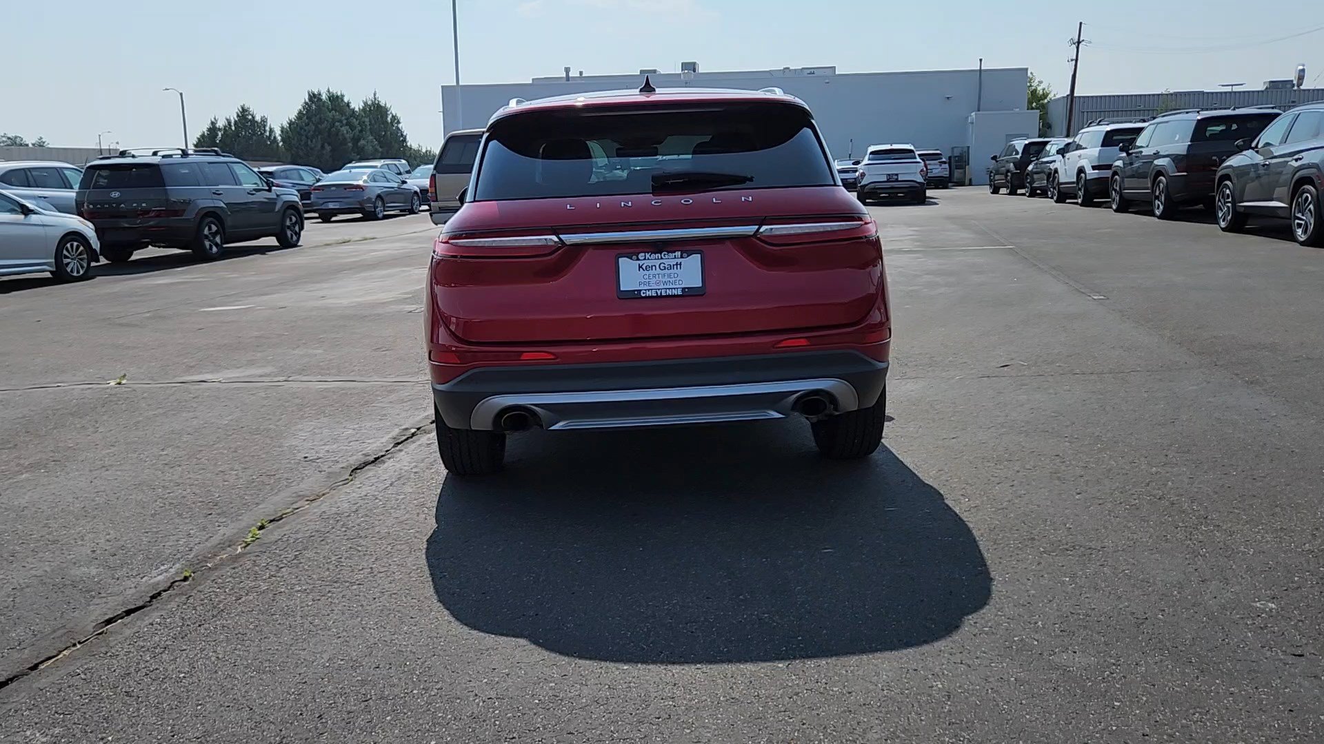 Used 2020 Lincoln Corsair Reserve w/ Equipment Group 201A AWD/4WD image 3