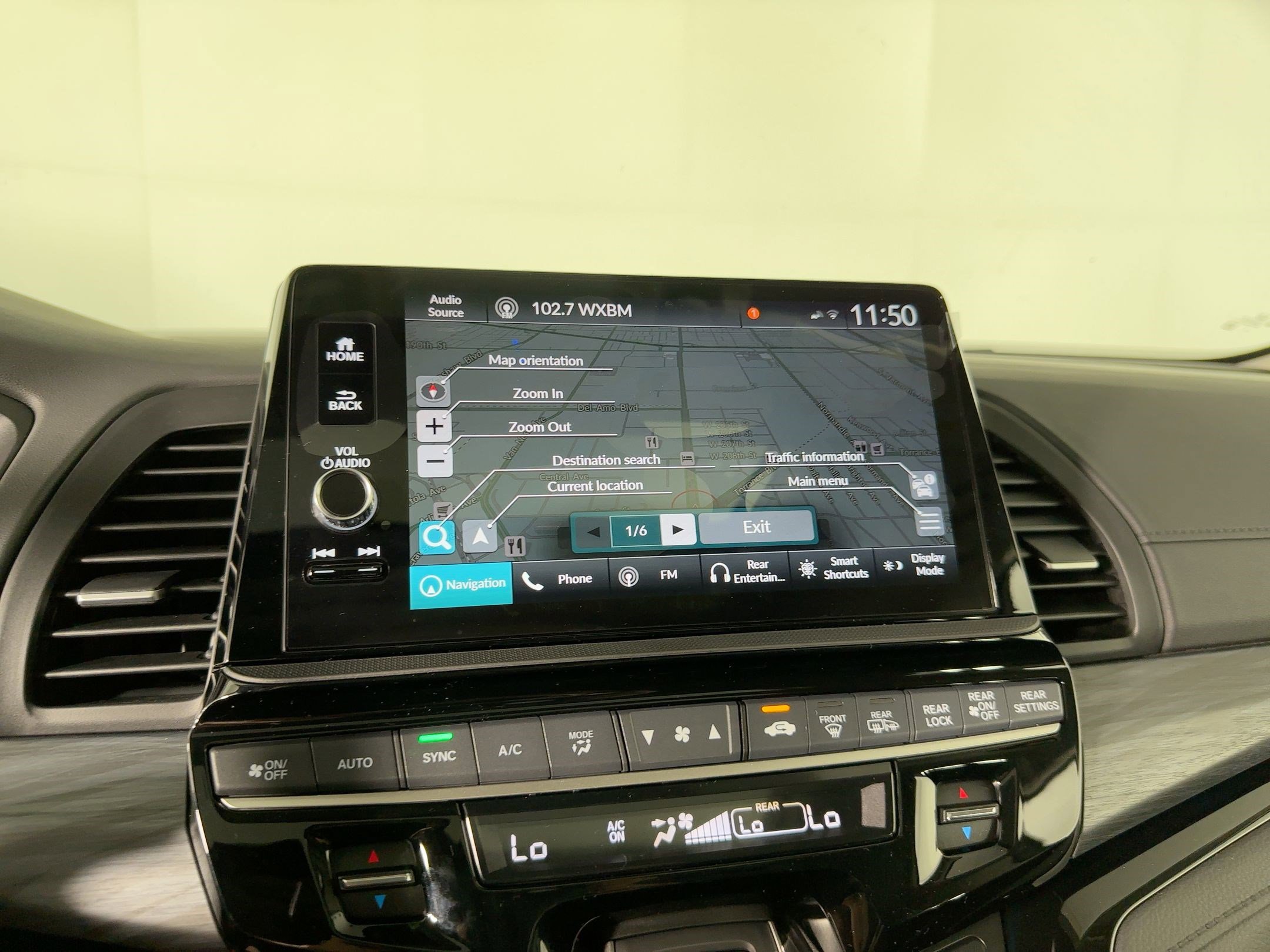 New 2026 Honda Odyssey Elite image 24