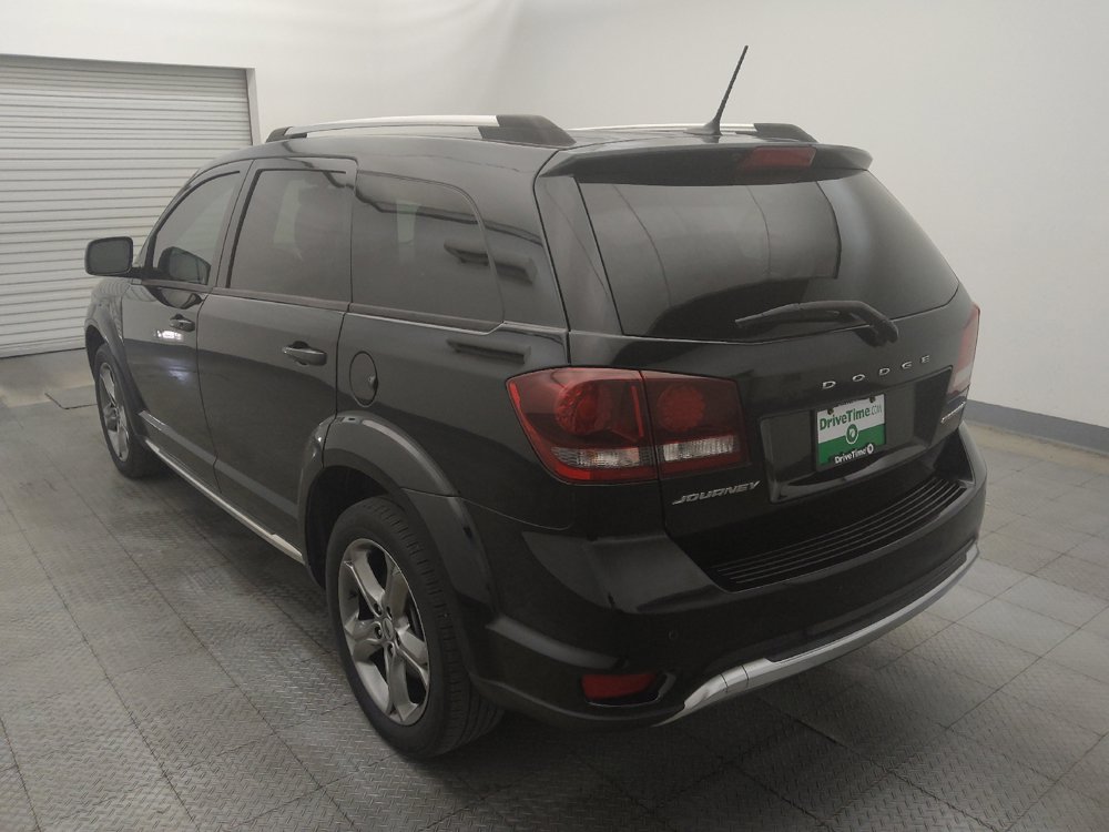 Used 2018 Dodge Journey Crossroad FWD image 5