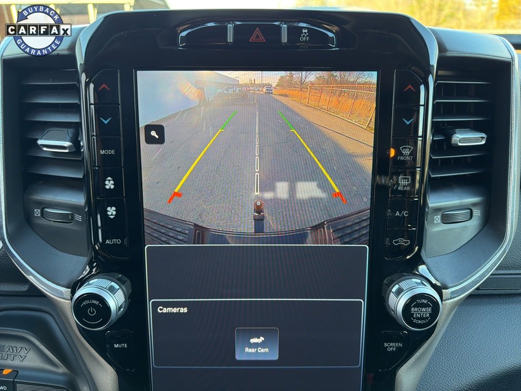 Used 2024 RAM 3500 Laramie image 35