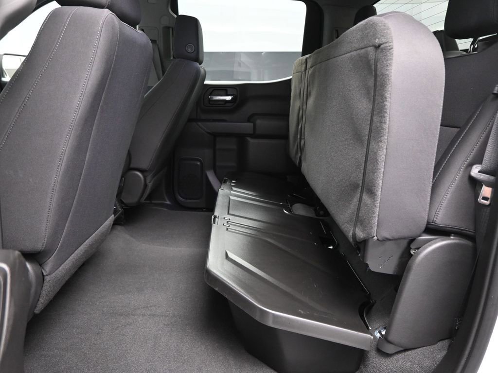 Used 2022 Chevrolet Silverado 1500 Custom image 14