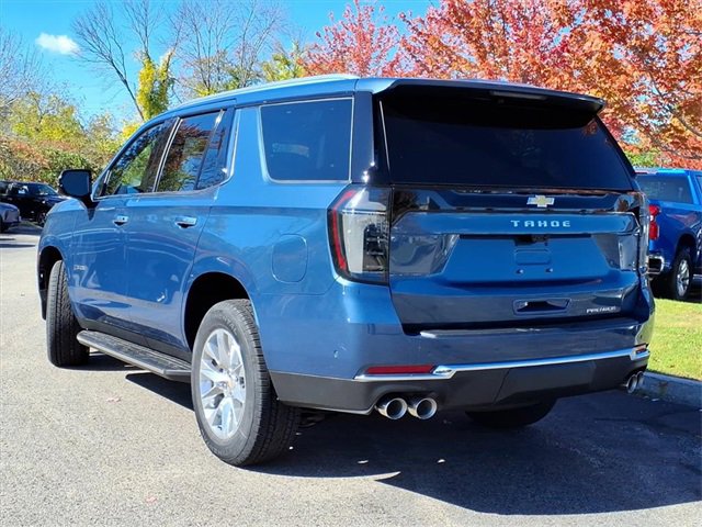 New 2026 Chevrolet Tahoe Premier image 4