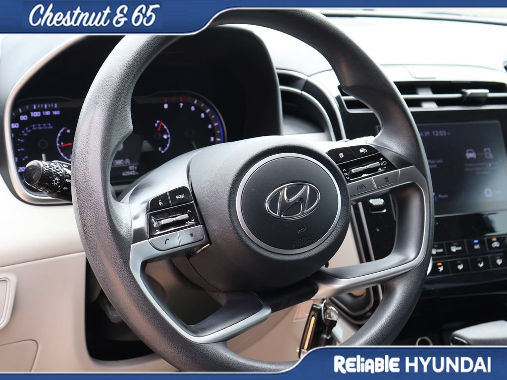 Used 2023 Hyundai Tucson SE AWD/4WD image 25