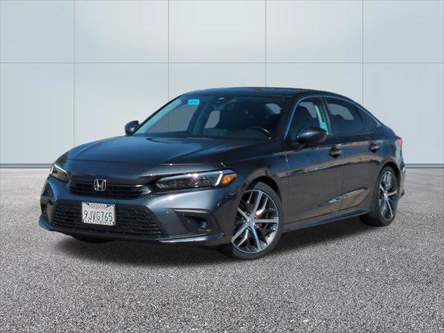 Certified 2024 Honda Civic Touring