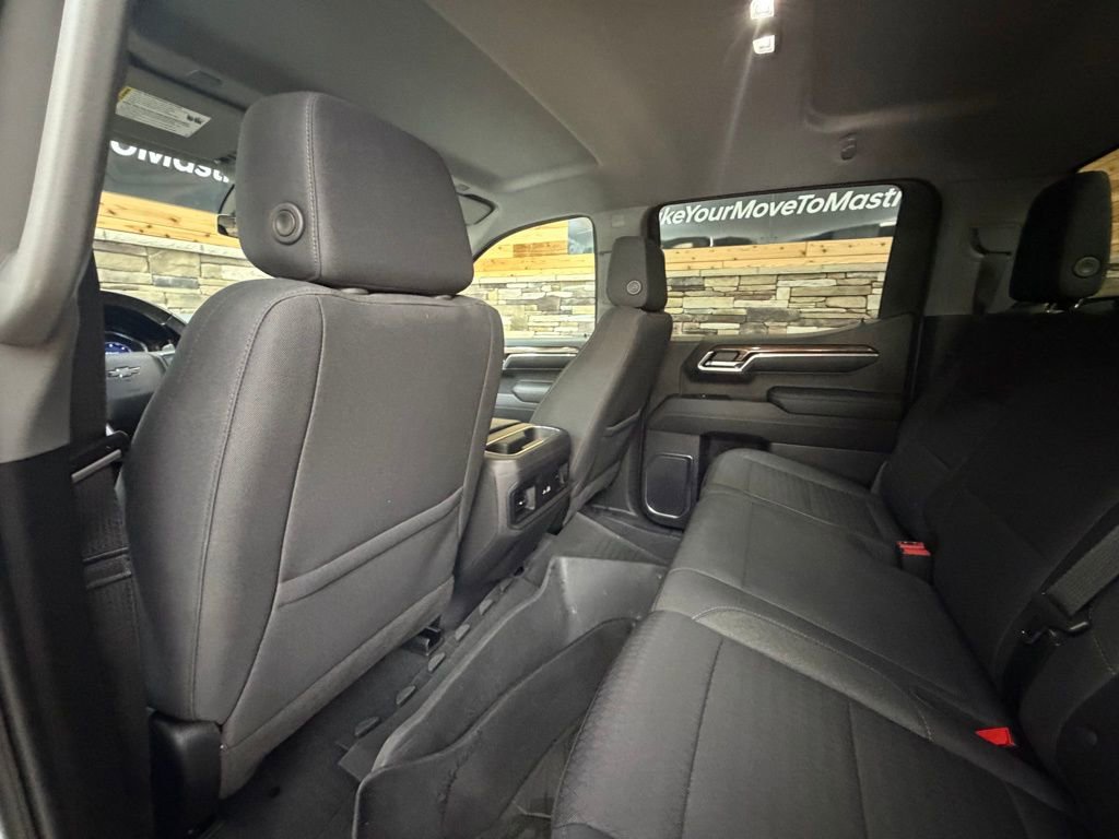 Used 2023 Chevrolet Silverado 1500 LT Trail Boss w/ Protection Package image 28