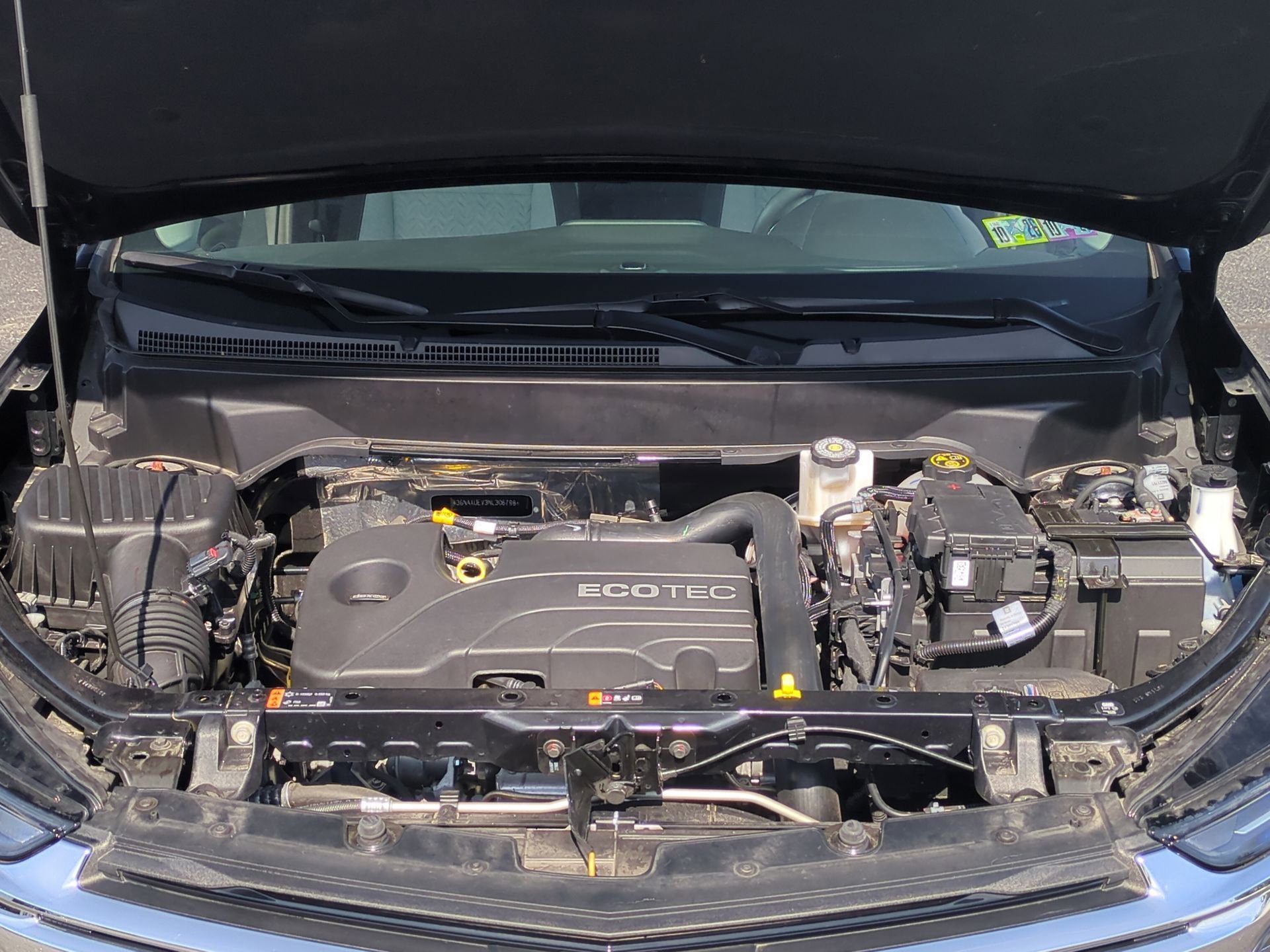Certified 2022 Chevrolet Equinox LT AWD/4WD image 30