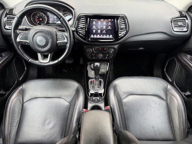 Used 2020 Jeep Compass Limited image 18