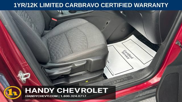 Certified 2018 Chevrolet Equinox LT AWD/4WD image 39
