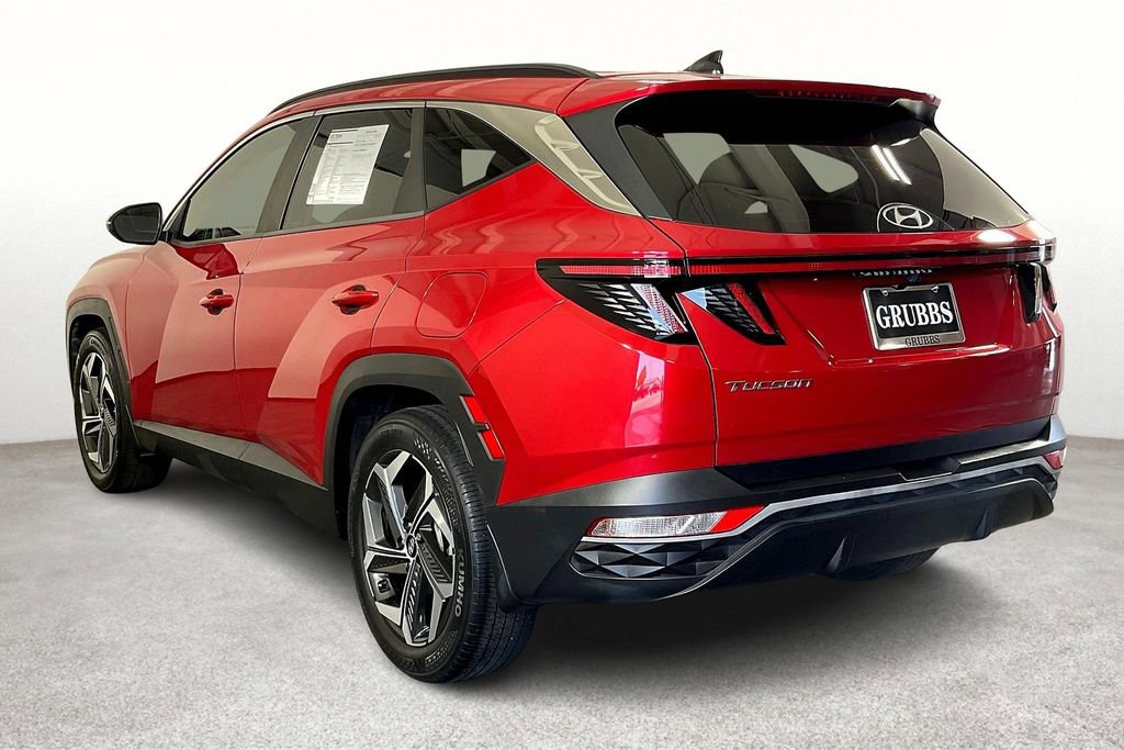 Used 2022 Hyundai Tucson SEL w/ Convenience Package image 17