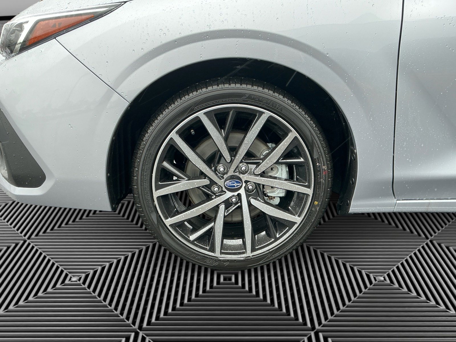 New 2026 Subaru Impreza 2.0i Sport AWD/4WD image 14