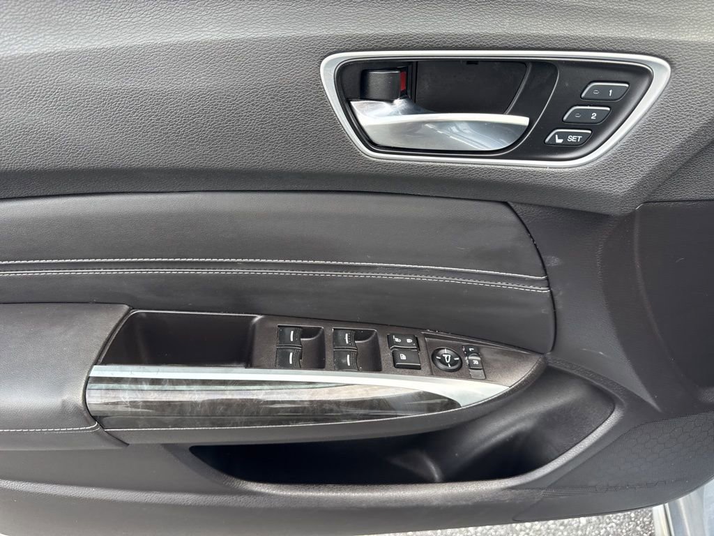 Used 2020 Acura TLX V6 SH-AWD w/ Technology Pkg image 17
