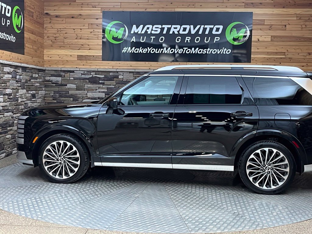 Used 2026 Hyundai Palisade Calligraphy AWD/4WD image 14