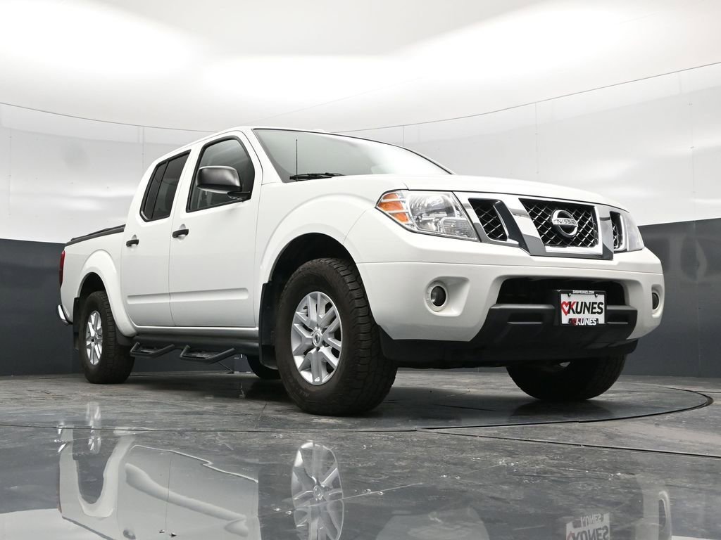 Used 2017 Nissan Frontier SV w/ SV Value Truck Package AWD/4WD image 50