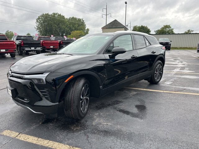 New 2025 Chevrolet Blazer EV LT image 7