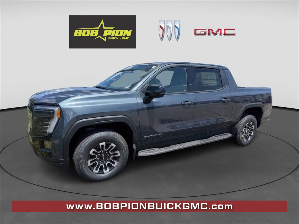 New 2026 GMC Sierra EV Elevation image 1