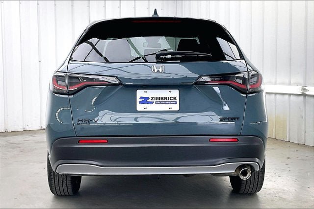 Certified 2027 Honda HR-V Sport image 4