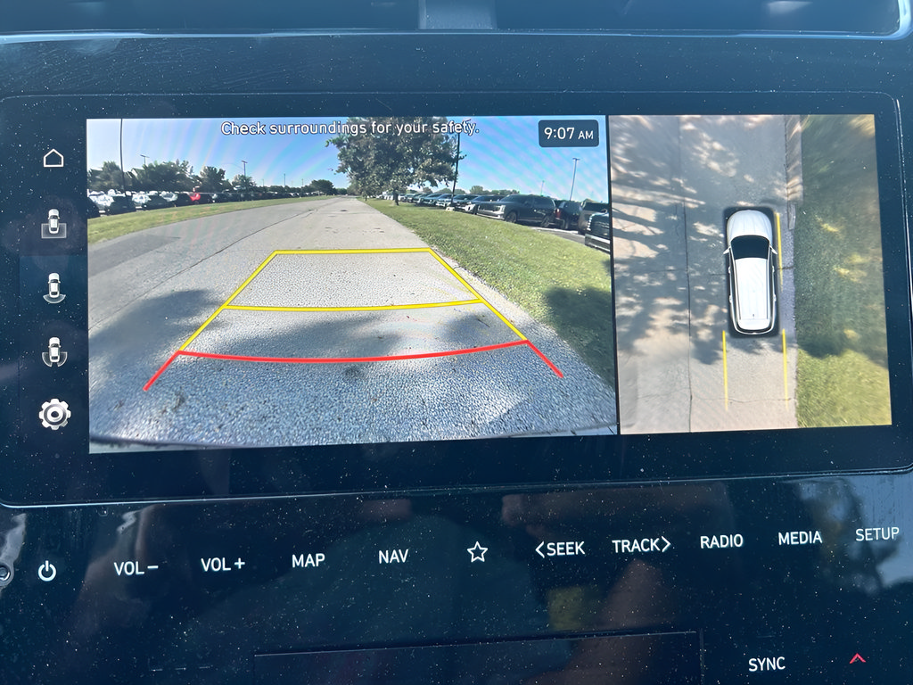 Certified 2024 Hyundai Tucson Limited AWD/4WD image 27
