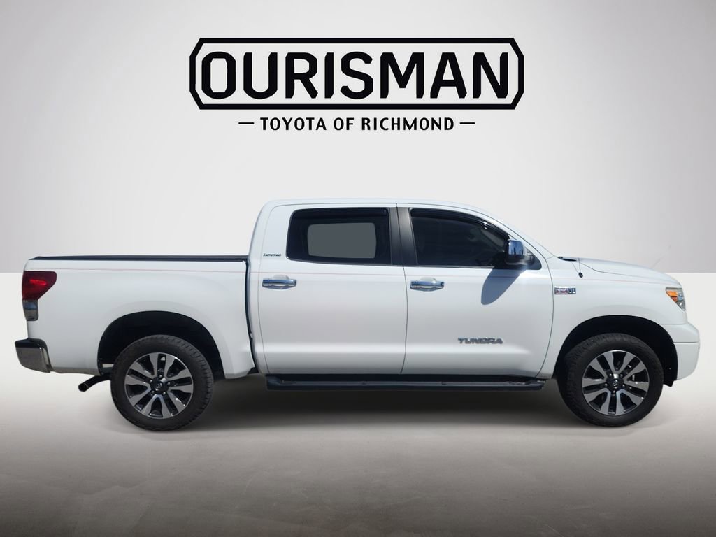 Used 2008 Toyota Tundra Limited RWD image 6